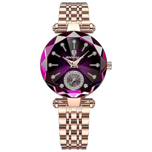 NN BEN NEVIS Watch, Watches for Women with Elegant , Purple